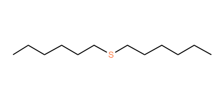 1-(Hexylsulfanyl)-hexane